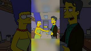 Skinner's Affectionate Impression#simpsons #shorts