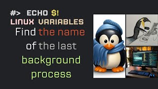 Creating and running background processes in a bash script file in Linux