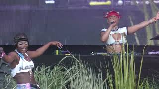 Doechii - Persuasive (Live @ Governors Ball NYC 2024 6/8/2024) @IamdoechiiTV @DJMissMilan  #doechii