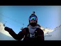 gopro hd eric willett snowboard slopestyle tv course preview winter x games europe 2012