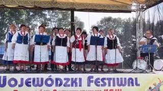 2016.07.03.WOJEWÓDZKI FESTIWAL ZESPOŁÓW ARTYSTYCZNYCH KGW W STOLCU