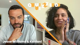 Kehlani Gets QUIZZED by Jesse Williams on Grey's Anatomy
