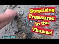 Surprising Treasures found in the River Thames?   Mudlarking with Nicola White