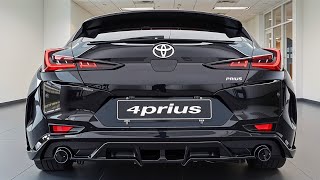 All New 2025 Toyota Prius - A Hybrid icon Redesigned for the Future!