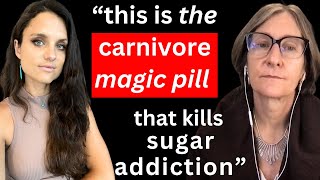 Dopamine Expert: How Carnivore Fixes Your Dopamine! What Sugar Is Doing To Your Brain | Anna Lemke