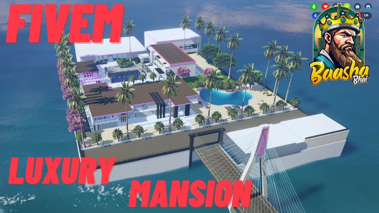 Secret Luxury Mansion Youtube