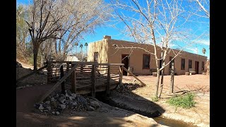 Riding to the Old Las Vegas Mormon Fort