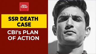 Sushant Singh Rajput Death Case: CBI Team's Plan Of Action In Mumbai Today | WATCH