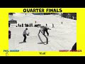 2023 slush game of snow quarterfinals phil hansen vs garrett mckenzie