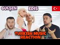 German Reaction to 🇹🇷 TURKISH MUSIC: Gülşen & Edis - Nirvana - FLOP or TOP??