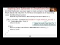 Applying Java Spliterators