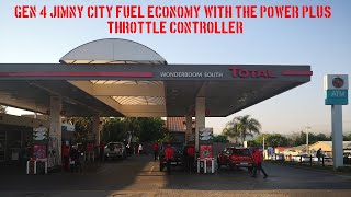 Power+ Throttle Controller a City Fuel Saver