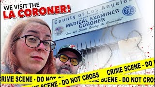 Skeletons in the Closest: LA Coroner Video (Los Angeles, CA)