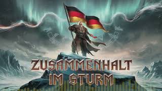 Zusammenhalt im Sturm – Rock-Metal Song über Brüderlichkeit und Deutschland