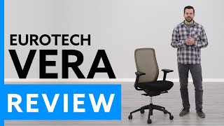 Eurotech Vera Mesh Office Chair Review