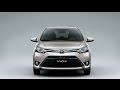 Toyota Vios 2017 - LuxCarForView