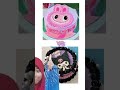 KEK LABUBU DAN KEK KUROMI ❤️🎂 #shortvideo #shorts #labubu #labubuviral #kuromi #trend #cake