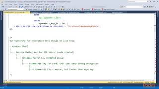 04 Column Level Encryption