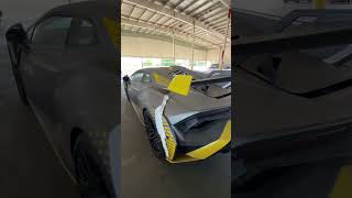 I Found This Totaled $576k Lamborghini Hurricane STO At Copart Salvage Auction!