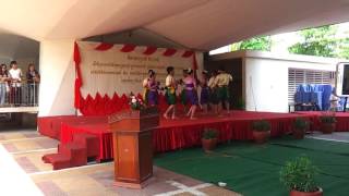 Robam Kos Trolok HD, របាំគោះត្រឡោក, Khmer Draditional Dancing