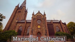 Cathedral Mariestad // Life and Travel with Judy28 // Quickly Window Shopping