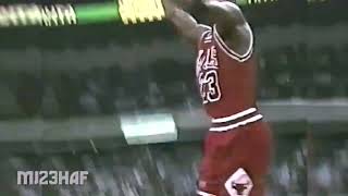 Michael Jordan vs Wilkins In Game DUNK Contest Happened 33 Years Ago (1991.12.26)