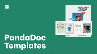 How to create a PandaDoc template (for beginners)