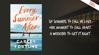 Every Summer After | Carley Fortune | Audiobook | Full