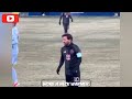 messi icy strike 56th minute goal in 9°f conditions inter miami’s extreme win