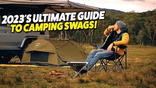 2023 Aussie Swag Buyer's Guide! What To Look For - Essential Upgrades - Best Swags Compared!