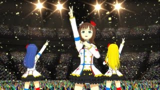 【第14回MMD杯EX】M@STERPIECE LIVE!! 765PRO ALLSTARS+ HD Ver【合作完全版】