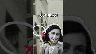 Imagens REAIS de Anne Frank! Você já viu?