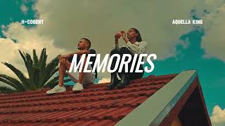 Memories ft. Aquella King [VISUALIZER]