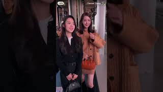 Yoona and Jimei