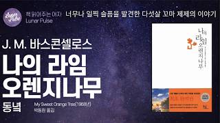 [lunar pulse]나의 라임 오렌지나무/J.M.바스콘셀로스