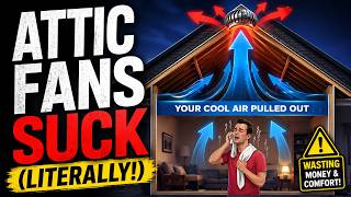 Attic Fans: Good or Bad for Your Home? What You Need to Know!