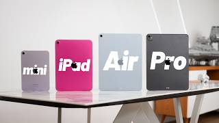 iPad Buyers Guide - Which iPad to Buy in 2026?