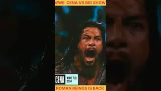 Roman Reigns returns you gotta see  WWE #short #wwe #wrongnkyt