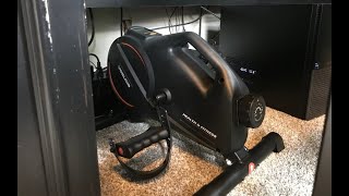 Yosuda YBM-2 Under Desk Stationary Bike Review