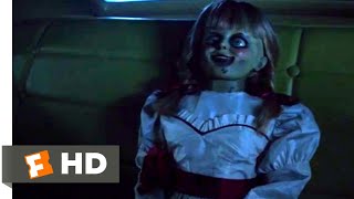 Annabelle Comes Home (2019) - Annabelle vs. the Warrens Scene (1/9) | Movieclips