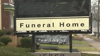 Detroit police find human remains at funeral homes: What we know