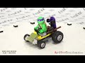 every lego teenage mutant ninja turtles set complete collection