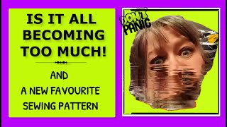 #Fabric haul a #country walk & a new #named sewing pattern.