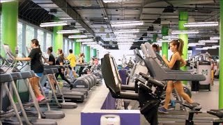 Manhattan College’s Fitness Center