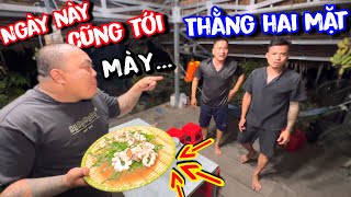 Thành xàm được một phen trả đũa báo hận được với ku đạt và ku te khi đã đưa 2 người lên dĩa