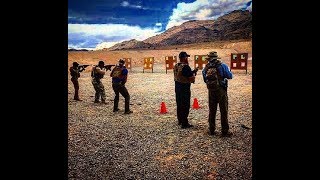 Counter Terrorism Instructor Course