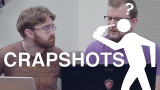 Crapshots Ep599 - The Trainer