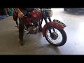 1965 BSA C15 | MATHEWSONS CLASSIC CARS | 21 & 22 JULY 2023