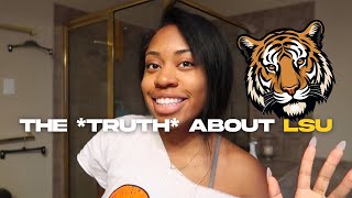 watch this BEFORE you go to LSU