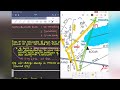 4 weather deviation calls for rtr exam part 1 atc wpc rtrexam radiotelephony